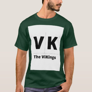 T-shirt Les ViKings 5