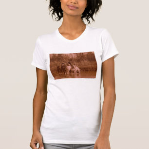 T-shirt Les voleurs