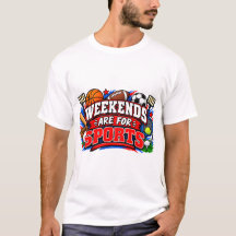 Les week-ends sont pour les sports