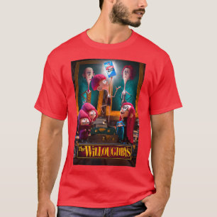 T-shirt Les Willoughbys
