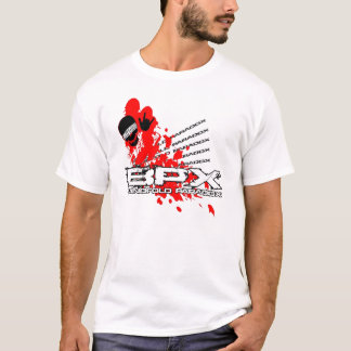 T-shirt les yeux bandés de paradoxe