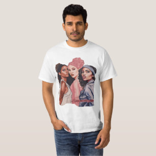 T-shirt Les yeux sur le prix