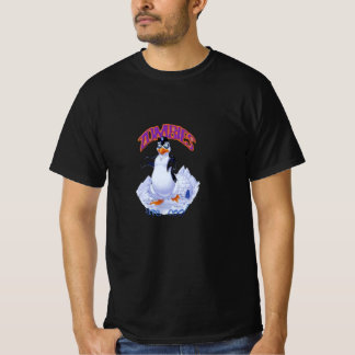 T-shirt Les zombies sont un Art numérique Cool