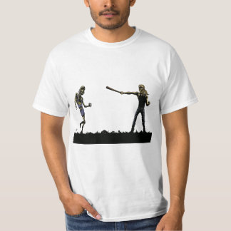 T-shirt Les zombis de haines de Jésus "obtiennent
