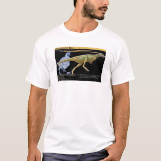 T-shirt Lesothosaurus - Biology Dinosaur Jurassic