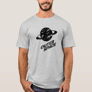 T-shirt l'espace