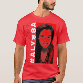 T-SHIRT L'ESPACE NÉGATIF DE MILANO