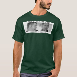 T-shirt L'espace Ninjas (amélioré)