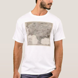 T-shirt L'Espagne et le Portugal, quatre feuilles