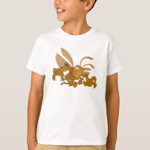 T-shirt L'Espion en colère Disney