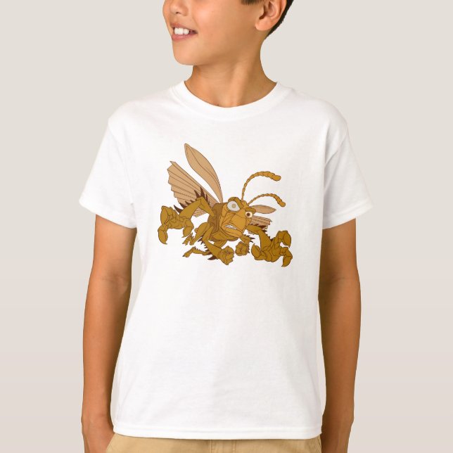 T-shirt L'Espion en colère Disney (Devant)