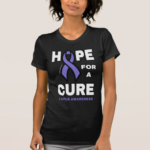 T-shirt L'espoir d'un remède...Lupus