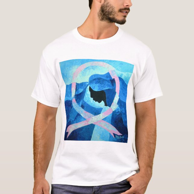 T-shirt L'espoir est ici 2012 (Devant)