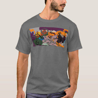 T-shirt L'espoir jaillit éternel