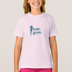 T-shirt L'espoir T de l'enfant