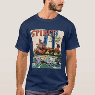 T-shirt L'Esprit #15, 1949