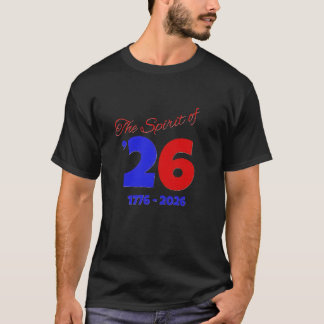 T-SHIRT L'ESPRIT DE 26