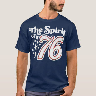 T-shirt L'Esprit de 76