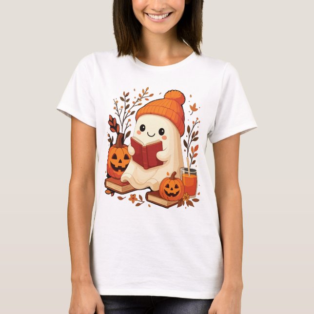 T-shirt L'Esprit de l'automne (Devant)