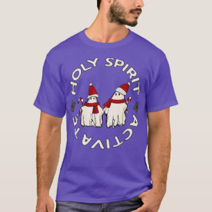 T-shirt L'Esprit Saint active