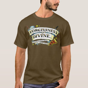 T-shirt LesSagesDisent LePardonEstDi 