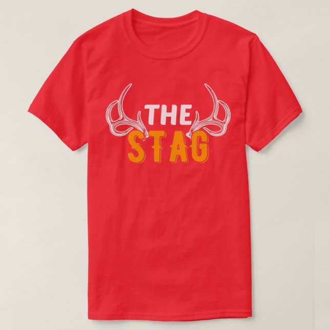 T-shirt LeStag (Design devant)