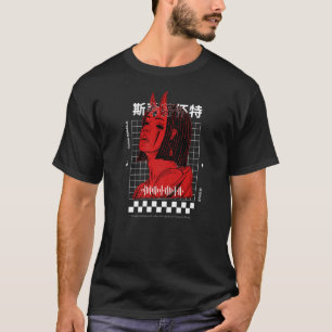 T-shirt L'esthétique du diable de Stephen White
