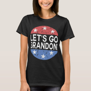 T-shirt Let#39 ; s Go Brandon