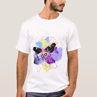 T-shirt Let vont ~