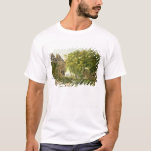 T-shirt L'étang de village