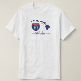 T-shirt - L'État d'Aloha