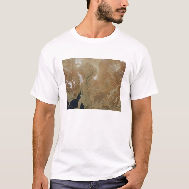 T-shirt L'état de l'Australie du Sud (Devant)