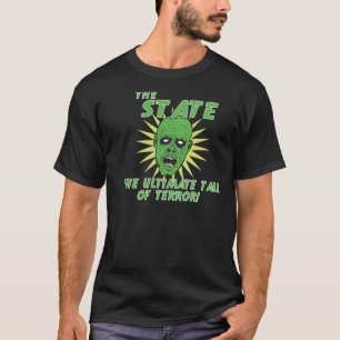 T-SHIRT L'ÉTAT LE CONTE FINAL