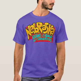 T-shirt L'état où je garde mes affaires