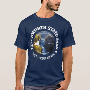 T-shirt Letchworth SP