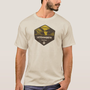 T-shirt Letchworth State Park New York