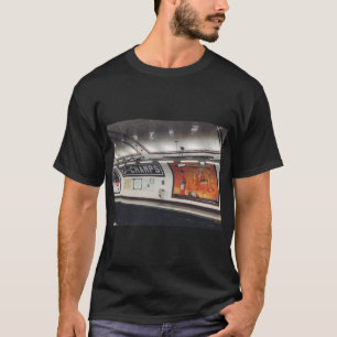 T-shirt L'été dans le métro Long
