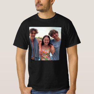 T-shirt L'été est devenu assez conrad drôle