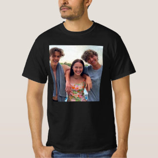 T-shirt L'été est devenu assez conrad drôle