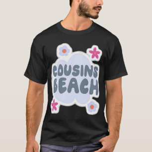 T-shirt L'été où j'ai changé,