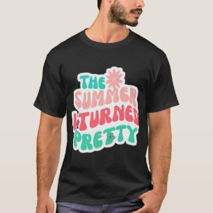 T-shirt L'été où j'ai changé,