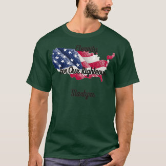 T-shirt L'éternité pour nos justes martyrs Joyeux Mémorial