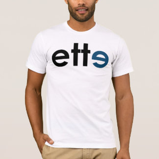 T-shirt Letherette - chemise (lumière)