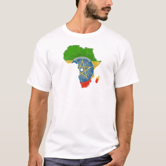 T-shirt L'Ethiopie