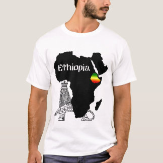 T-SHIRT L'ETHIOPIE