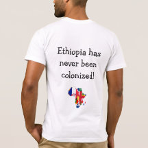 L'Ethiopie n'a été jamais colonisée !