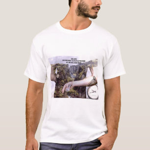 T-shirt L'éthique et le chemin de moindre résistance