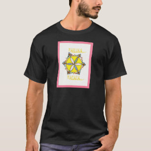 T-shirt L'étoile à la fabrication de Hakuna Matata