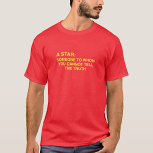 T-shirt L'étoile de Murdock