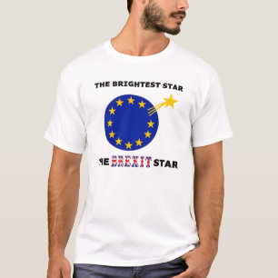T-shirt L'Étoile du Brexit